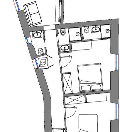La Dolce Cavour Apartment Rome