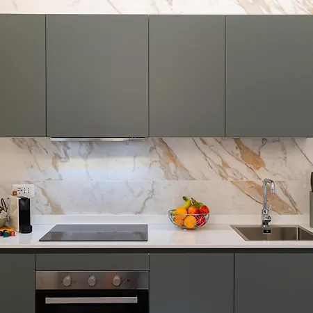 Apartment La Dolce Cavour Rome