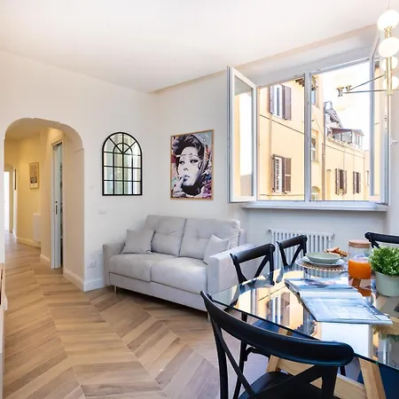 La Dolce Cavour Apartament Rzym